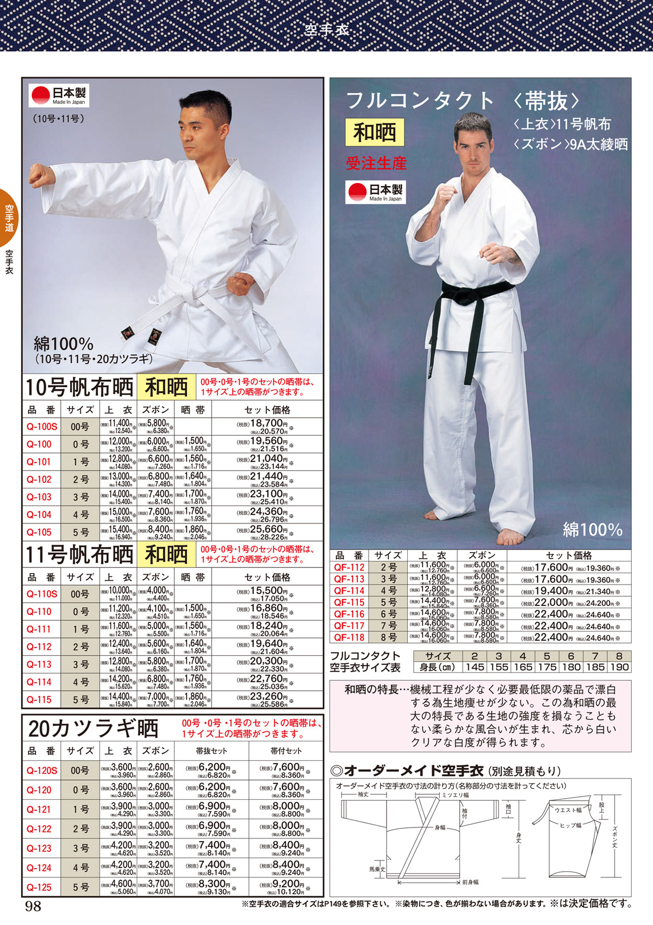空手道型　8冊 空手道型8冊